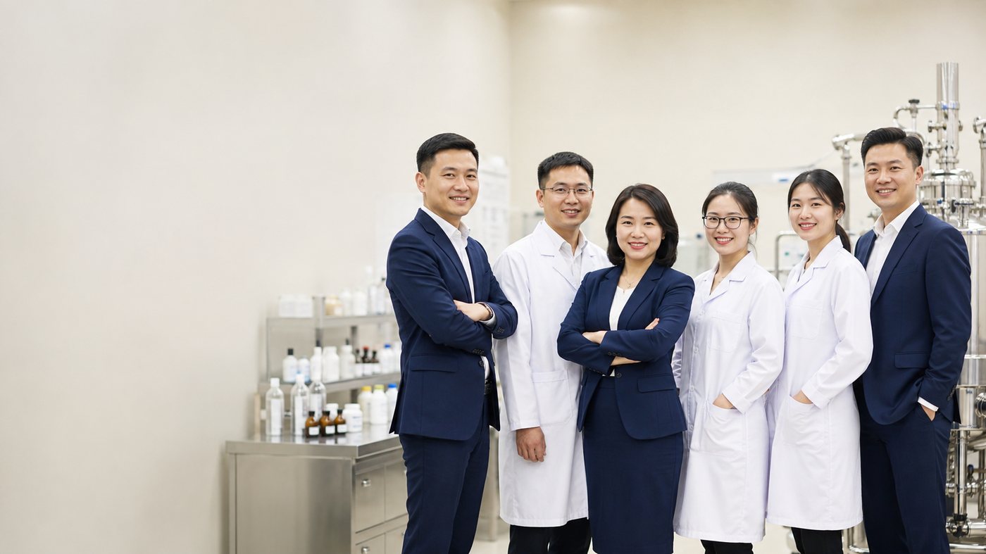 Đội ngũ sản xuất DC COS