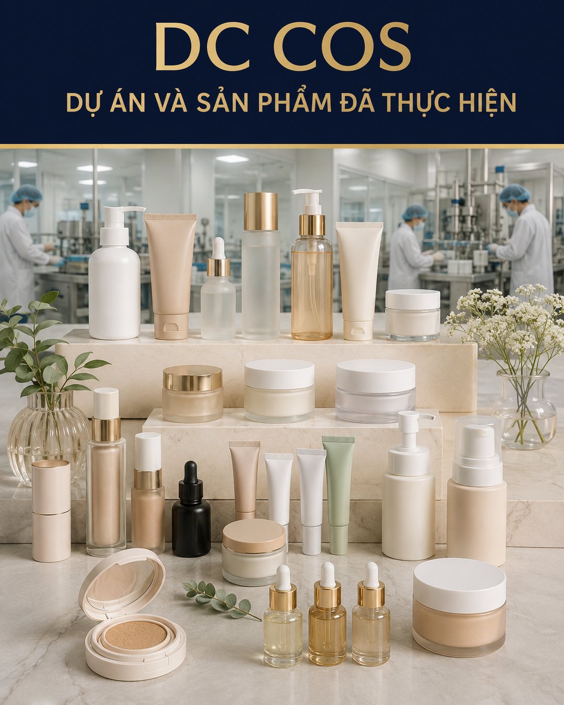 Nhà máy DC COS