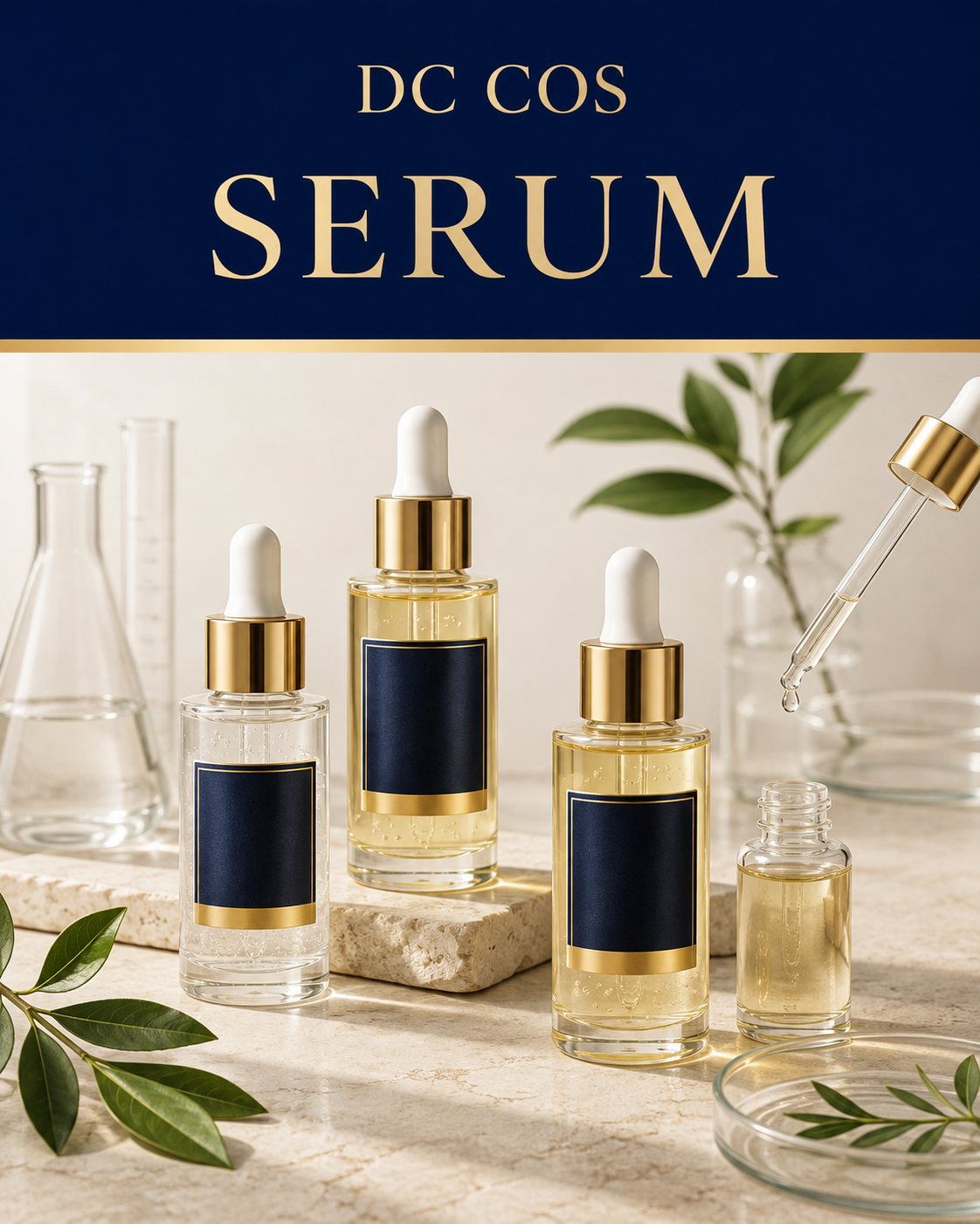 Sản phẩm serum — DC COS